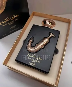 Lattafa Ishq Al Shuyukh Gold 100ml