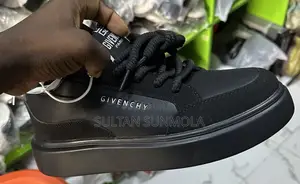 GIVENCHY High Sole Sneakers - UNISEX