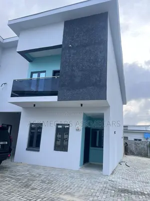 3bdrm Duplex in Gra, Abijo for rent
