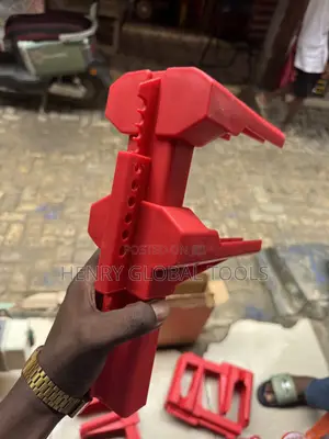 LOTO Valve Lockout Device – Adjustable