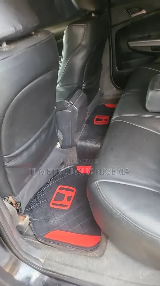 Honda Accord 3.5 EX Automatic 2008 Black