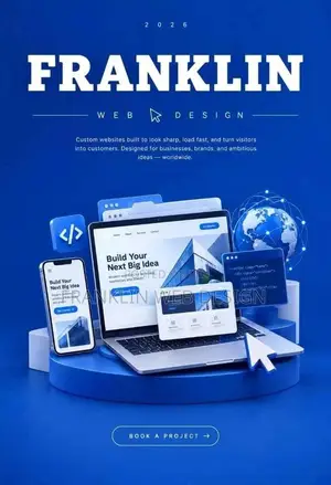 Build Online Presence With a Website at Affordable Price