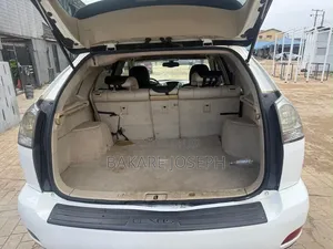 Lexus RX 2006 White