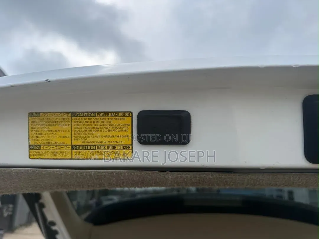 Lexus RX 2006 White