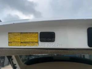 Lexus RX 2006 White