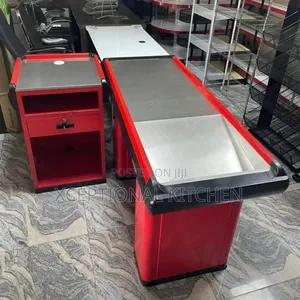 Cashier Counter Table
