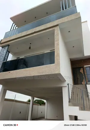 Furnished 5bdrm Duplex in Magodo Phase 2 Gra for sale