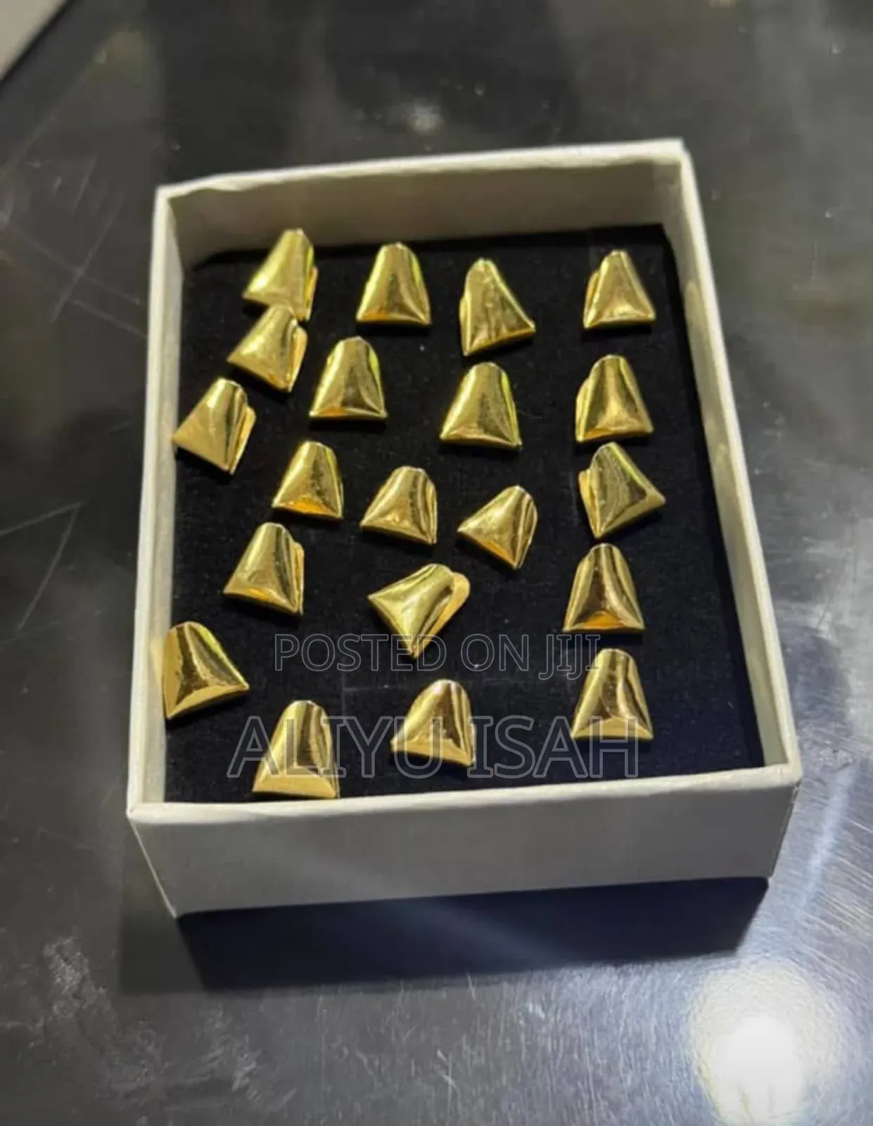 Gold Teeth