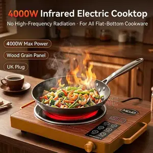 Induction Electric Cooker