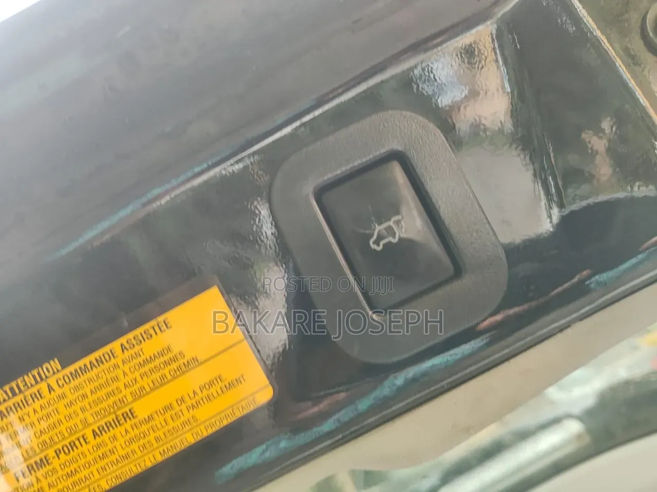 Toyota Venza XLE 2012 Black