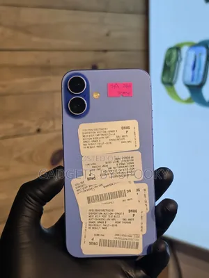Apple iPhone 16 Plus 256 GB Blue