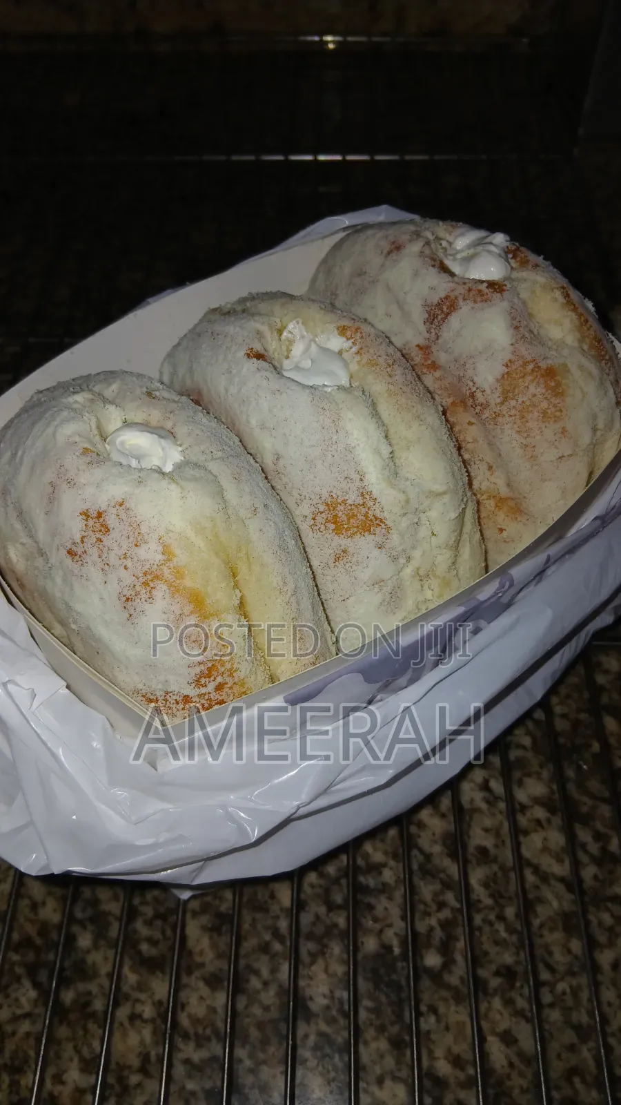 Milky Donut