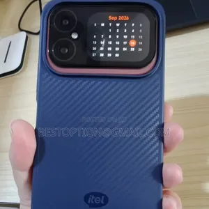 New Itel A200+ 64 GB Red