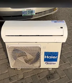 Uk Used Haier 1.5hp Inverter Air Conditioner