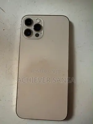 Apple iPhone 12 Pro 128 GB Gold