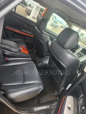 Lexus RX 330 2005 Black