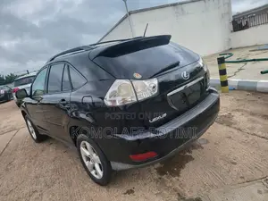 Lexus RX 330 2005 Black