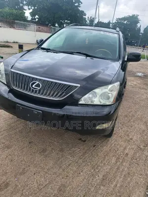 Lexus RX 330 2005 Black