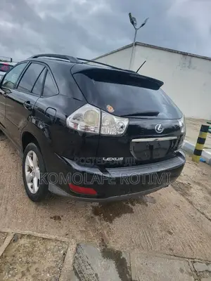 Lexus RX 330 2005 Black