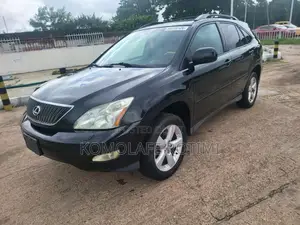 Lexus RX 330 2005 Black