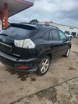 Lexus RX 330 2005 Black