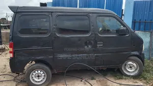 Suzuki Every 2010 Black