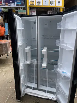 Midea Inverter Side-by-Side Refrigerator