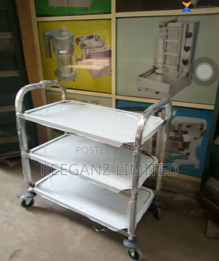 Food Trolley