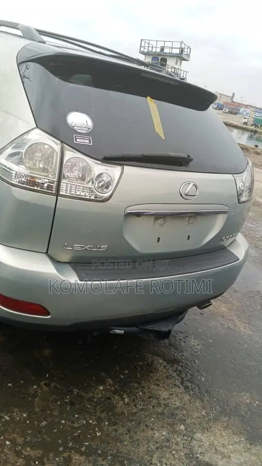 Lexus RX 350 AWD 2009