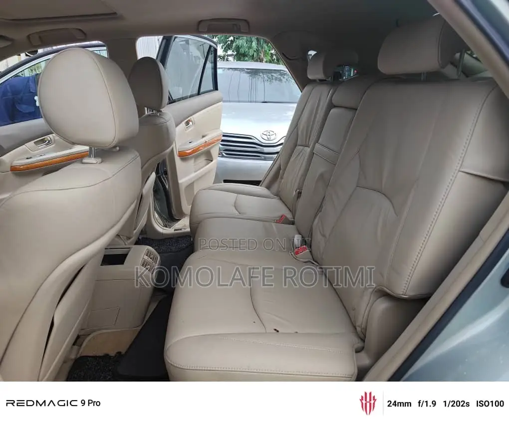 Lexus RX 350 AWD 2009