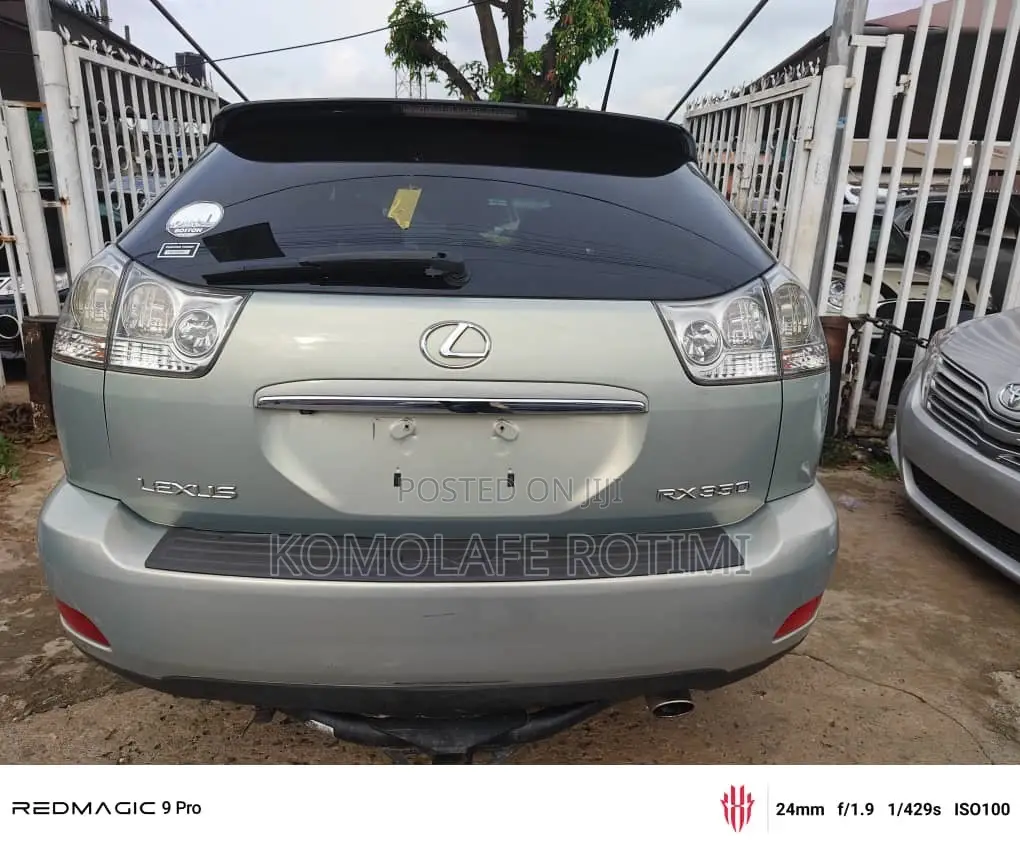 Lexus RX 350 AWD 2009