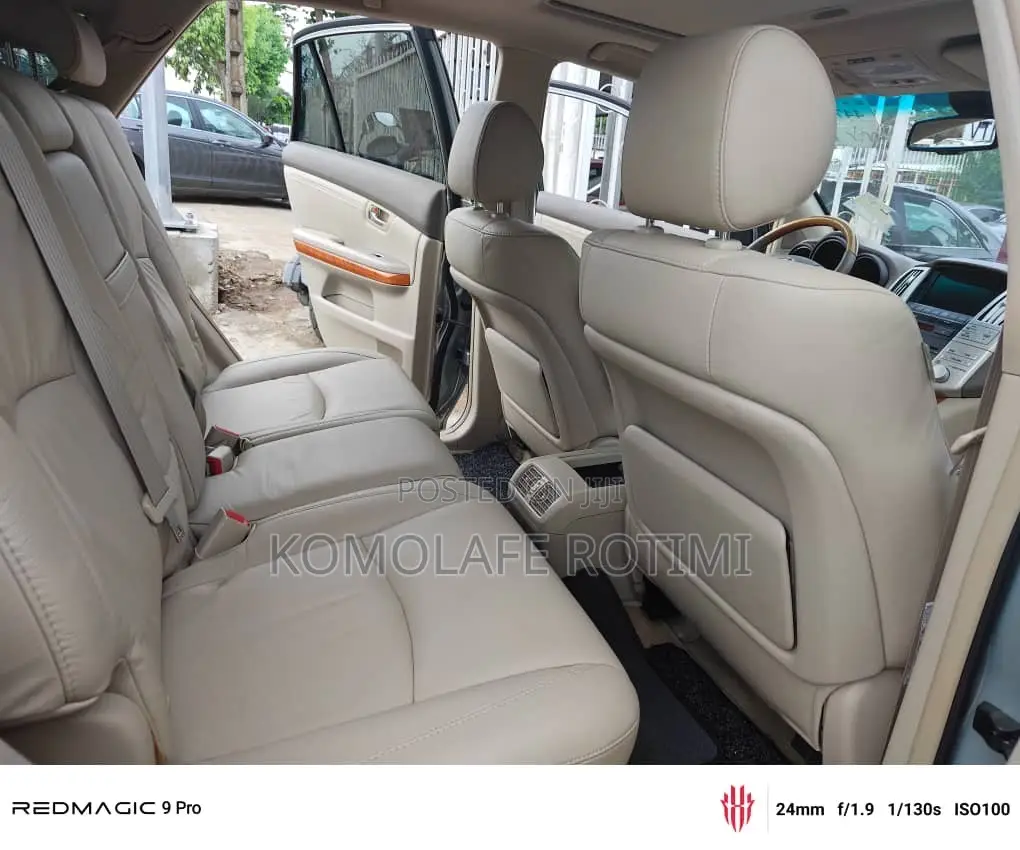 Lexus RX 350 AWD 2009