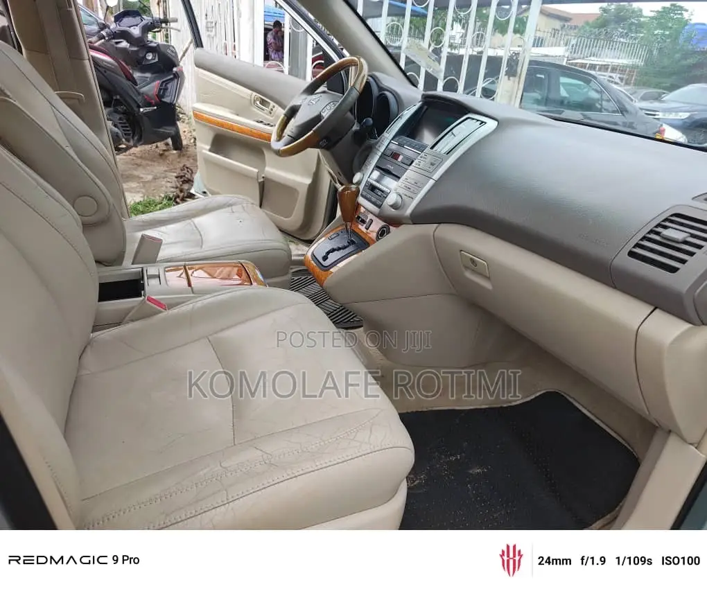 Lexus RX 350 AWD 2009