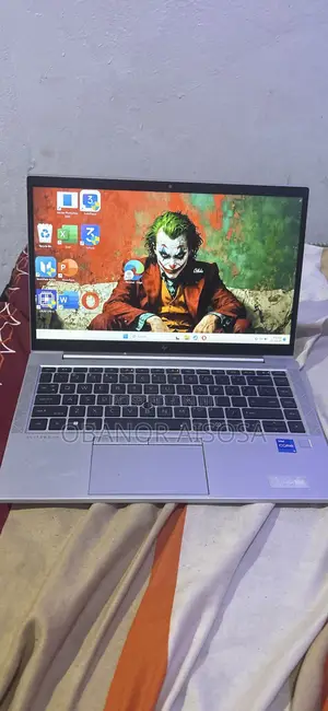Laptop HP EliteBook 840 G8 16GB Intel Core i5 SSD 256GB