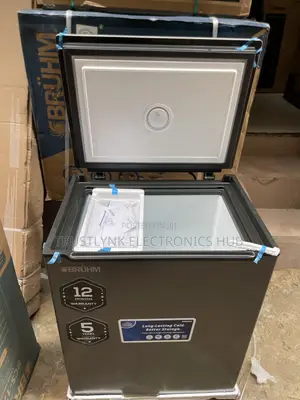 Bruhm Inverter Chest Freezer