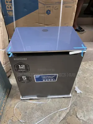 Bruhm Inverter Chest Freezer