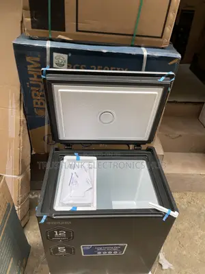 Bruhm Inverter Chest Freezer