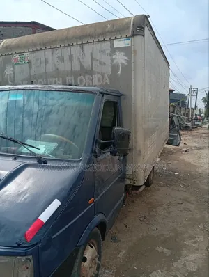 Iveco Daily 4tons (Turbo 14ft Wider Body)