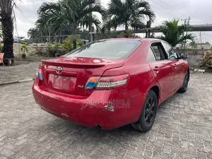 Toyota Camry 2010 Red