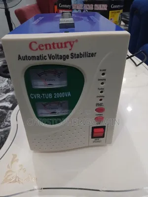 Century 2000VA Automatic Voltage Stabilizer