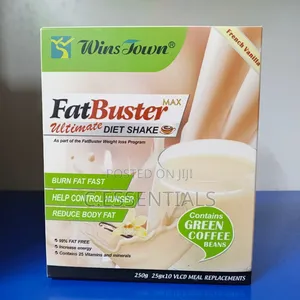 Ultimate Diet Fat Blaster Coffee