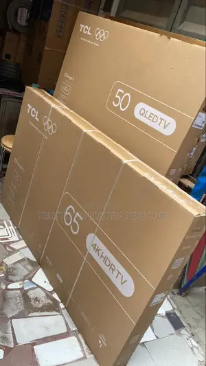 TCL Televisions
