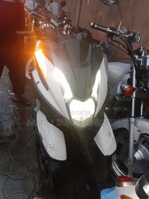 Yamaha NMAX 155 2020 Silver