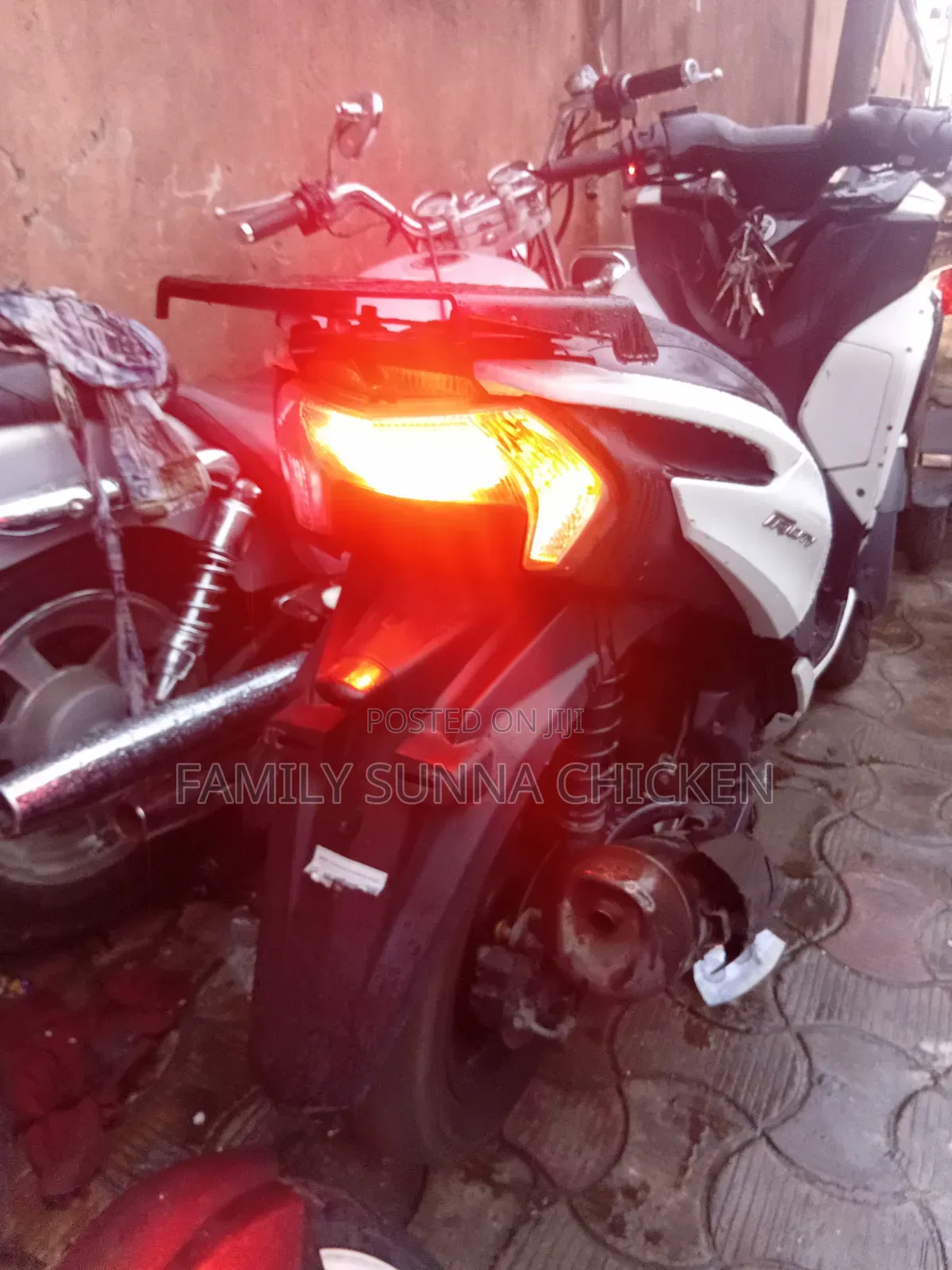 Yamaha NMAX 155 2020 Silver