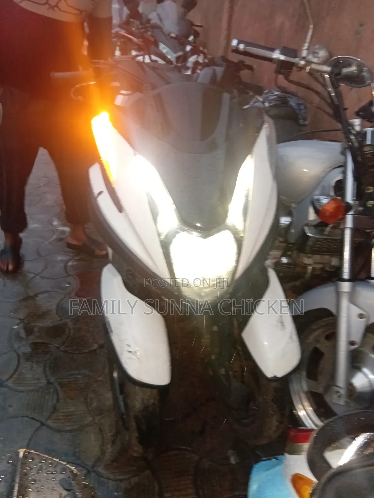 Yamaha NMAX 155 2020 Silver