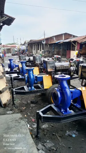 Industrial Pump