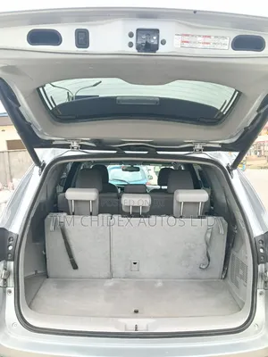 Toyota Highlander XLE V6 4x4 (3.5L 6cyl 6A) 2016 Silver