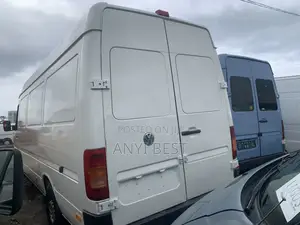 Volkswagen LT 2008 White