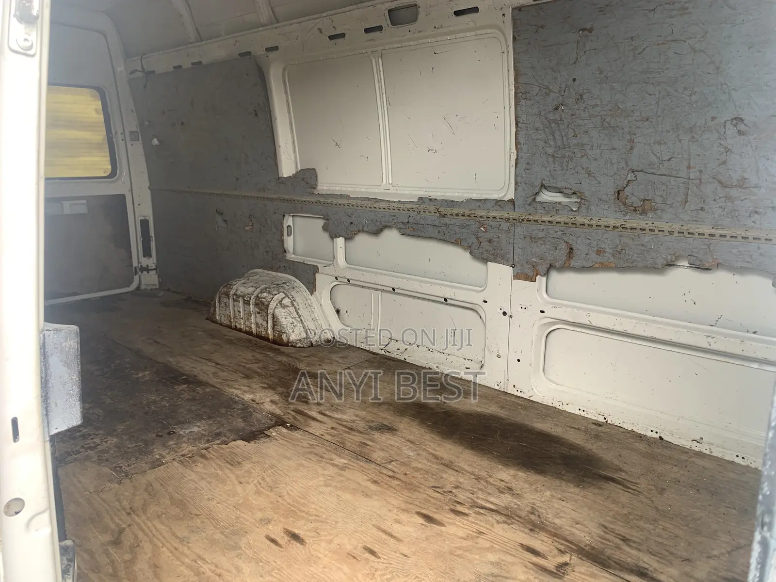 Volkswagen LT 2008 White