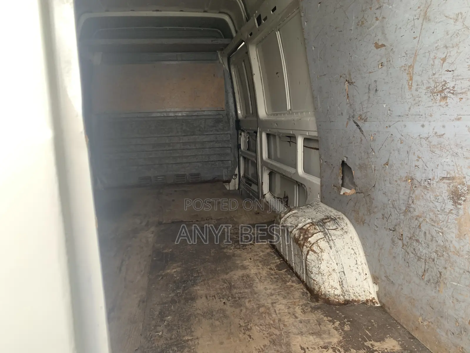 Volkswagen LT 2008 White